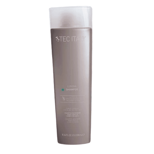 LUMINA SHAMPOO 300 ML (MATIZADOR CABELLO RUBIOS BLANCOS)