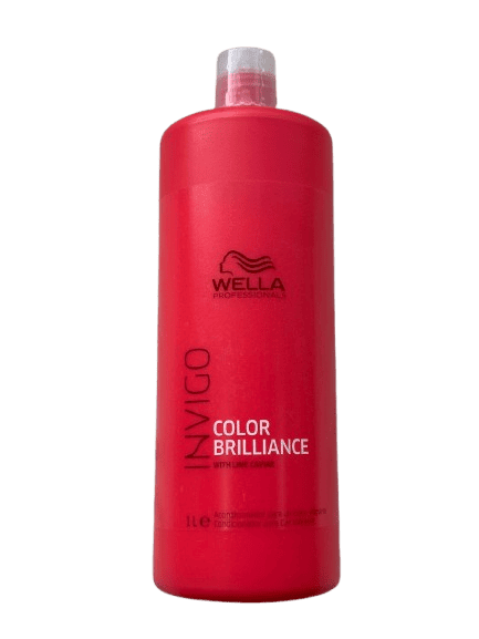 ACONDICIONADOR WELLA  INVIGO COLOR BRILLIANCE  1 LITRO