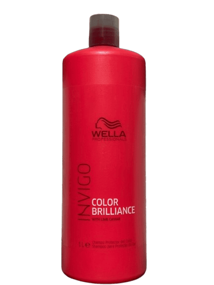 SHAMPOO WELLA INVIGO COLOR BRILLIANCE  1 LITRO
