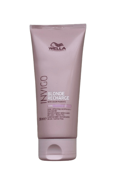 ACONDICIONADOR WELLA INVIGO BLONDE RECHARGE 200 ML