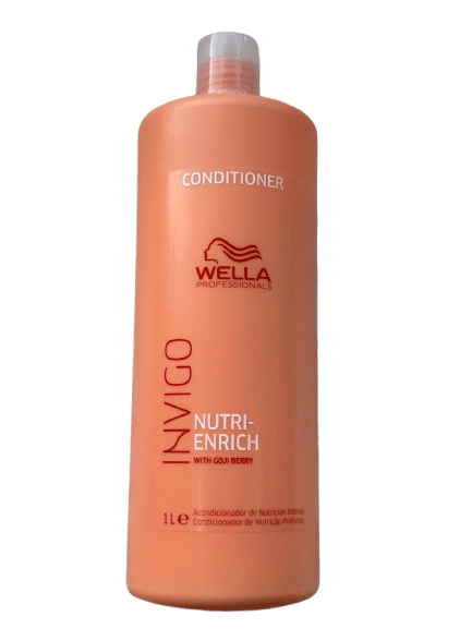 ACONDICIONADOR WELLA  INVIGO NUTRI-ENRICH 1 LITRO