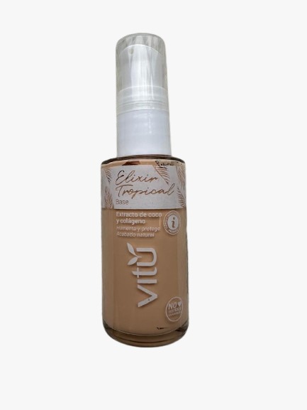 BASE ELIXIR TROPICAL 28ml