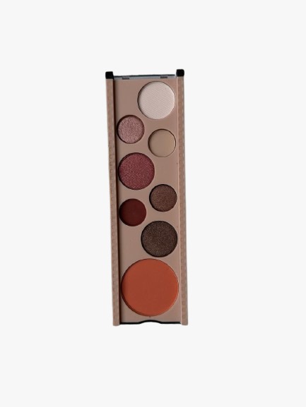 PALETA DE SOMBRAS Y RUBOR