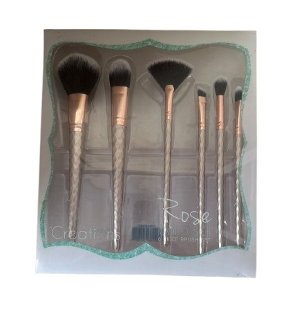 KIT BROCHAS X6