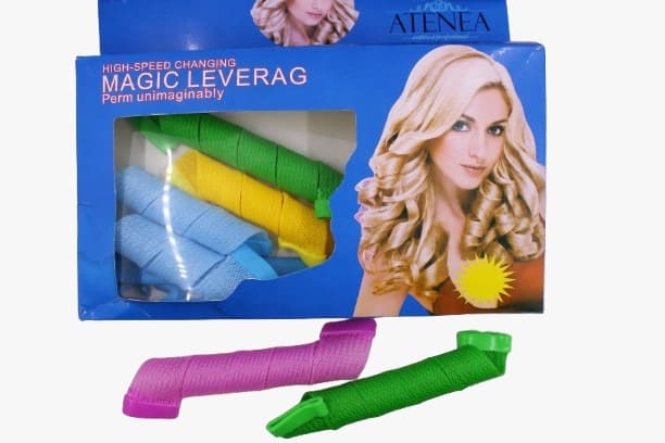 RULOS SIN CALOR MAGIC LEVERAG