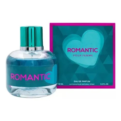 PERFUME ROMANTIC