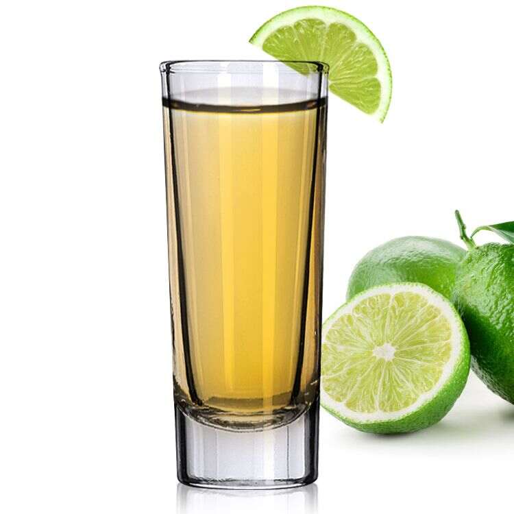 Shot de Tequila