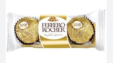 FERRERO ROCHER X3