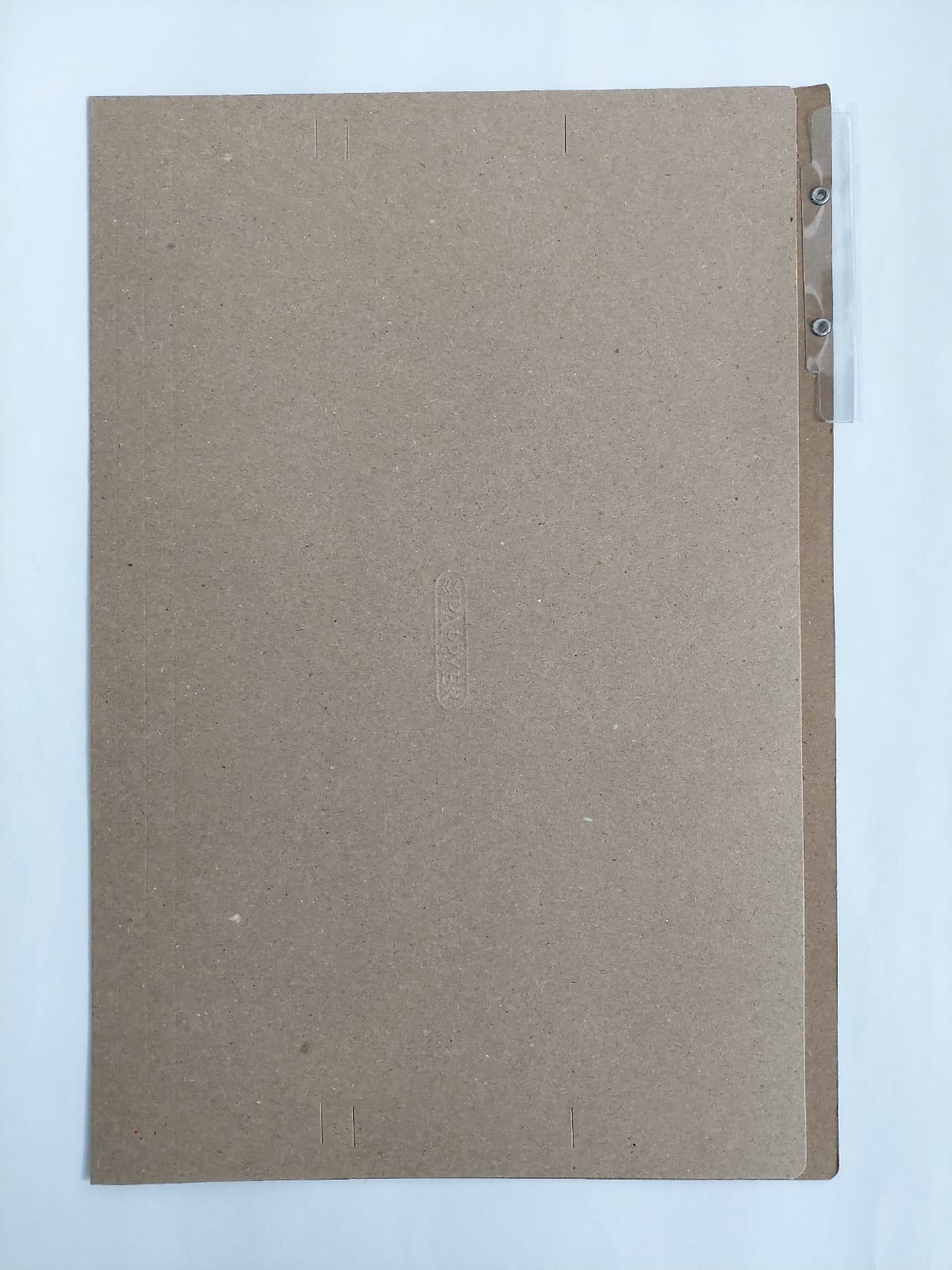 CARPETA FABRIFOLDER CARTON OFICIO (201/