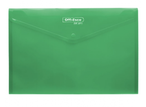 CARPETA OFFI-ESCO BROCHE CARTA (OE-872