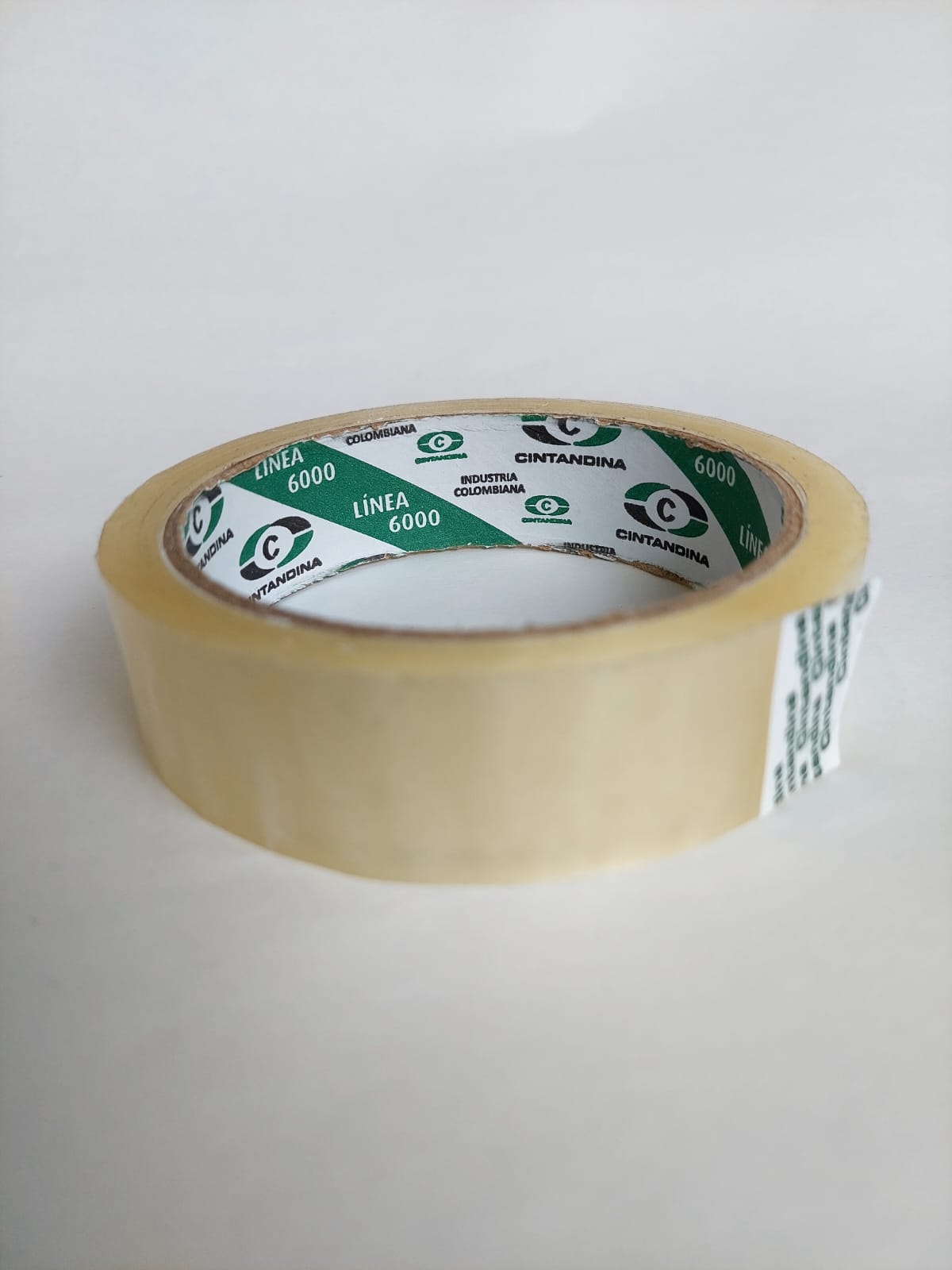 CINTA CINTANDINA IMPRONTA 24X40 TRANSP