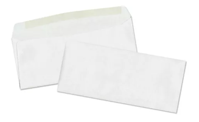 SOBRE BLANCO CUADRO 60GMS DISPAPEL