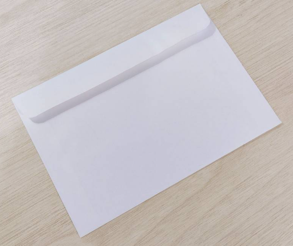 SOBRE BLANCO LORD BOND 75GMS DISPAPEL