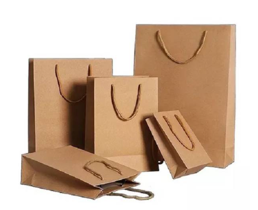 BOLSA CRUDA CUADRADA