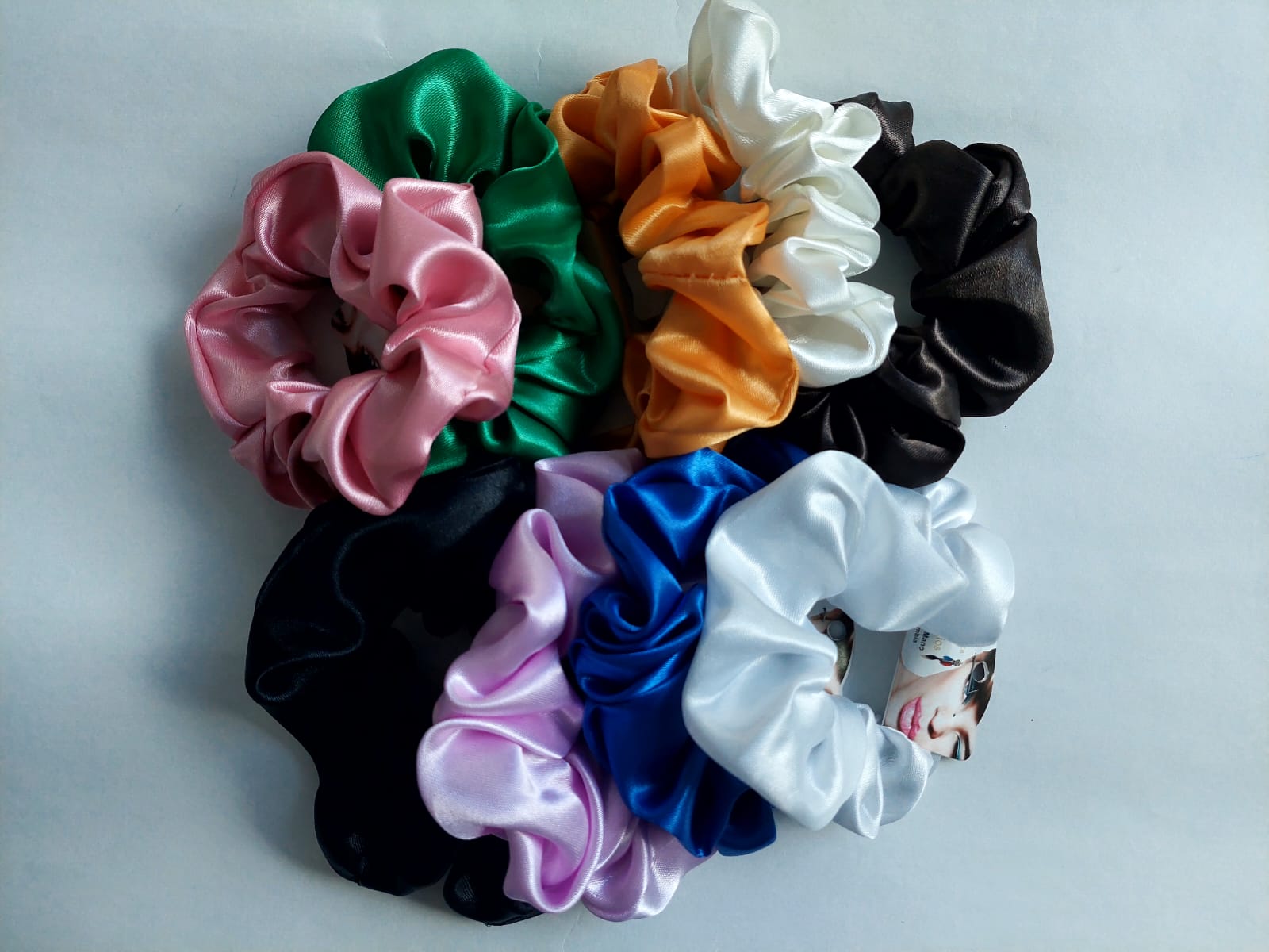 BAMBA SATIN PEQUEÑO