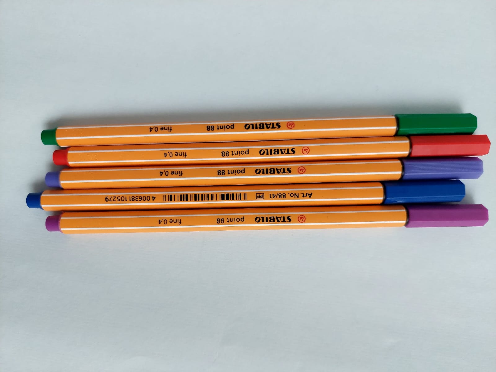 POINT 8817 STABILO SURTIDO