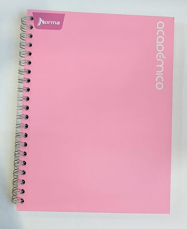 CUADERNO ACADEMICO 80H