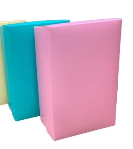 CAJA JUMBO MEDIANA PASTEL