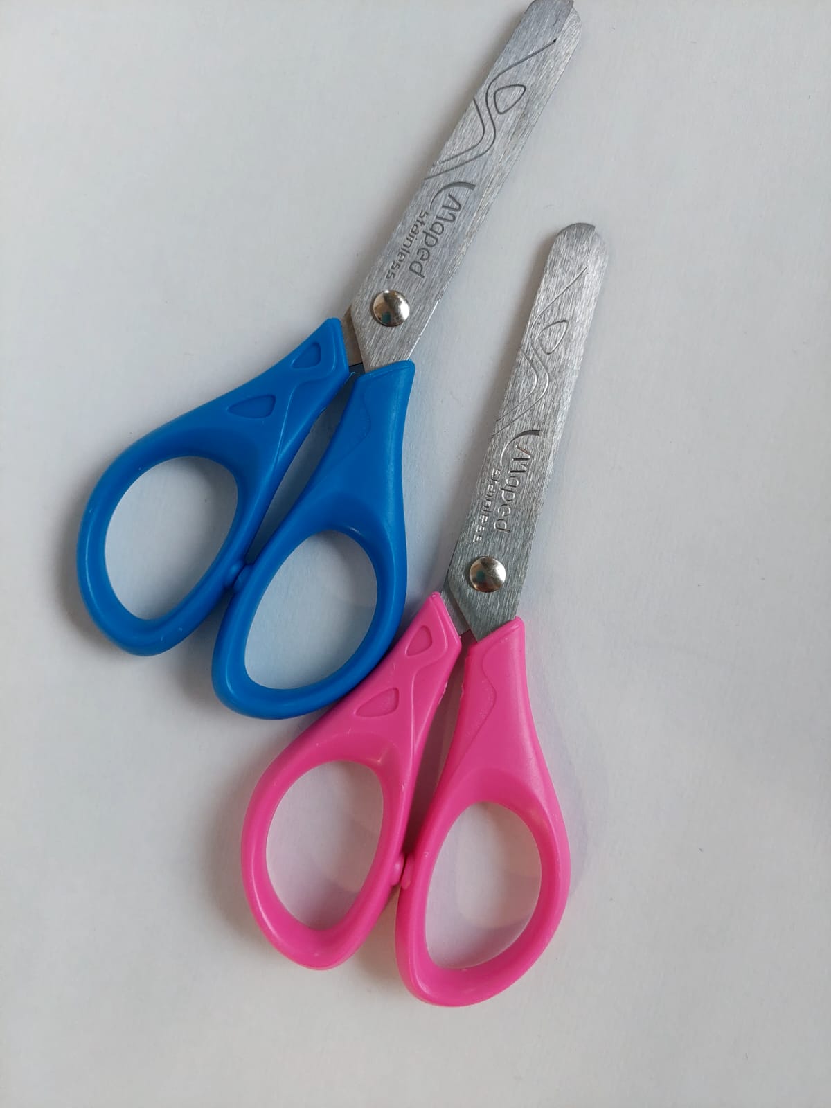 TIJERA PUNTA ROMA MAPED