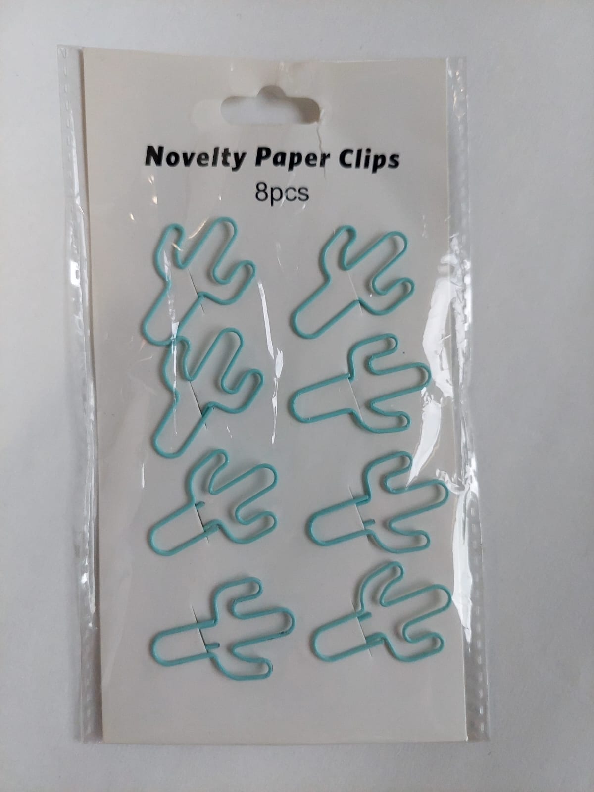 CLIP FIGURAS  8PCS