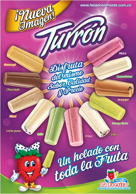 TURRON SABOR SURTIDO