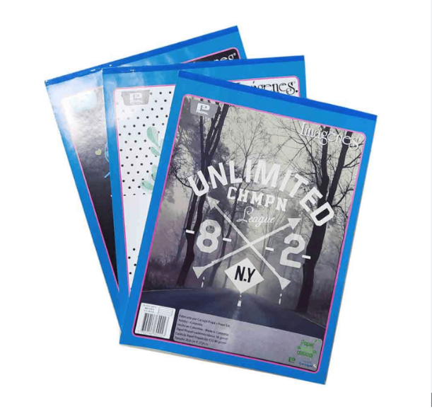 BLOCK IMAGENES 70 HOJAS CARTA SIN RAYA