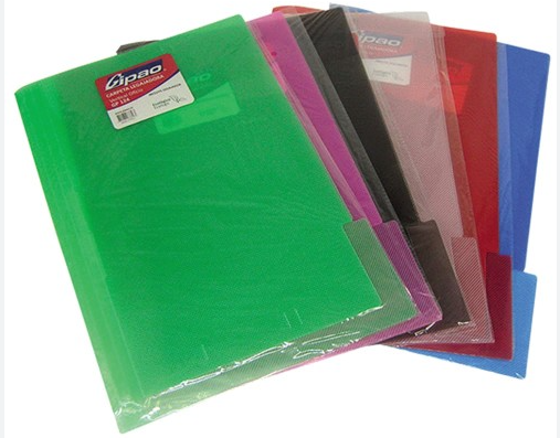 CARPETA GIPAO LEGAJADORA OFICIO CON G