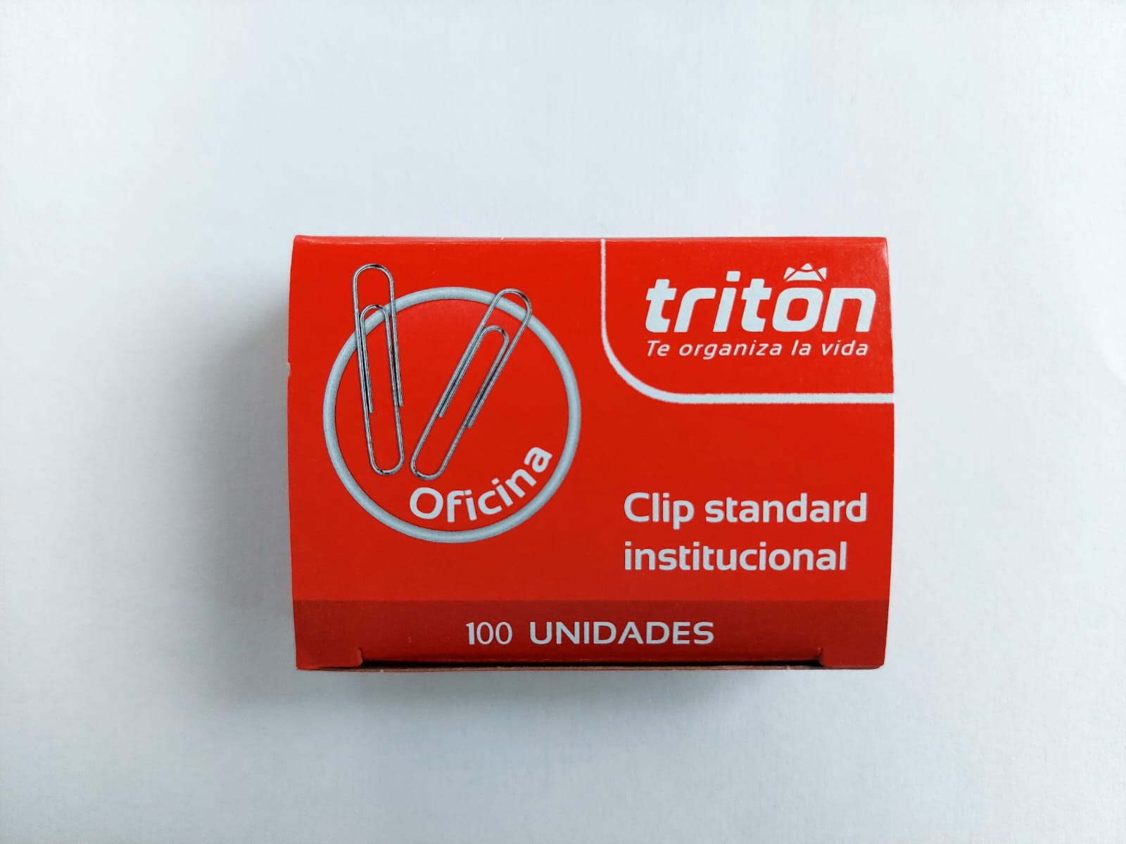 CLIP TRITON METALICO X 100   5305IPL002