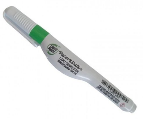 CORRECTOR LIQUID PAPER EN LAPIZ  43851