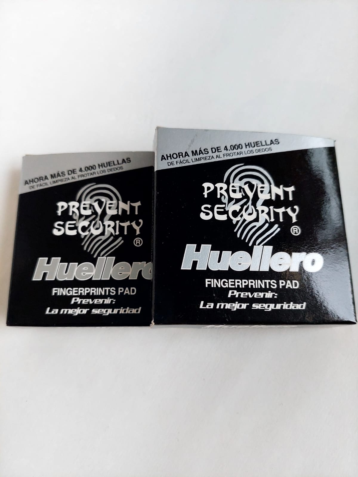 HUELLERO PREVENT SECURITY PEQUENO  16
