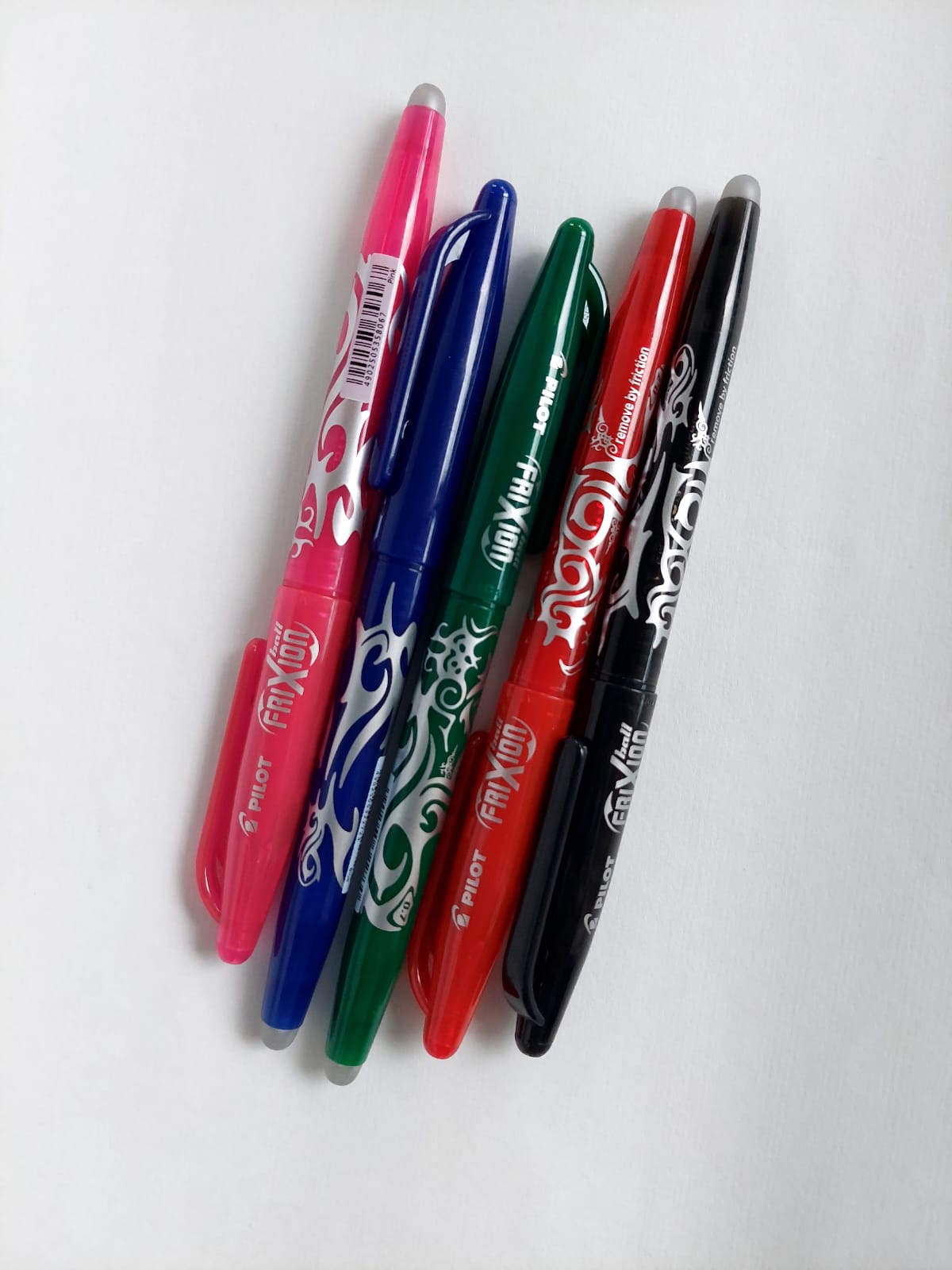 LAPICERO PILOT BORRABLE SURTIDO