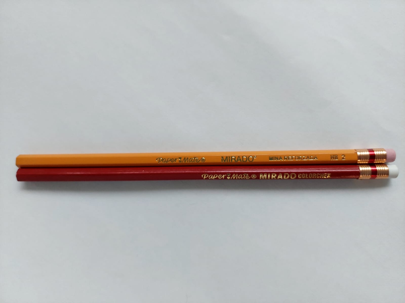 LAPIZ MIRADO No 2 AMARILLO  1790161