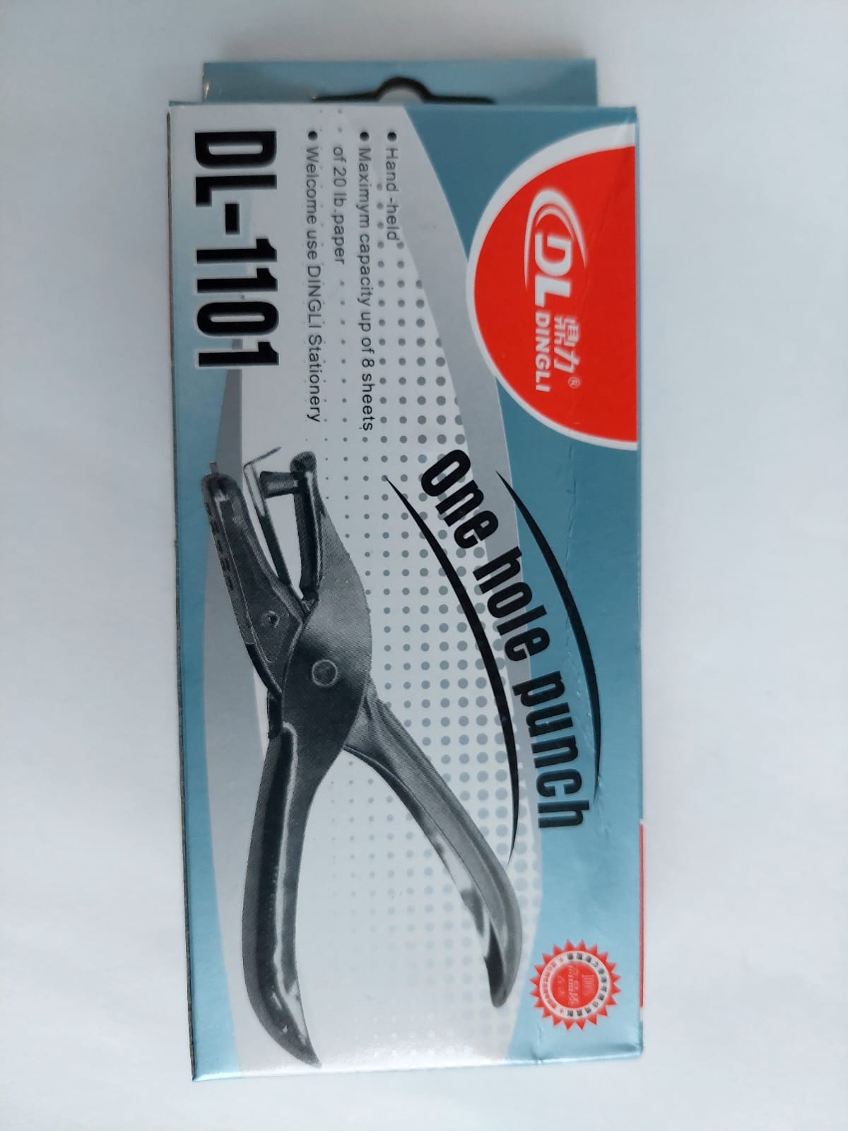 PERFORADORA DINGLI  DL 1101  1 HUECO ME