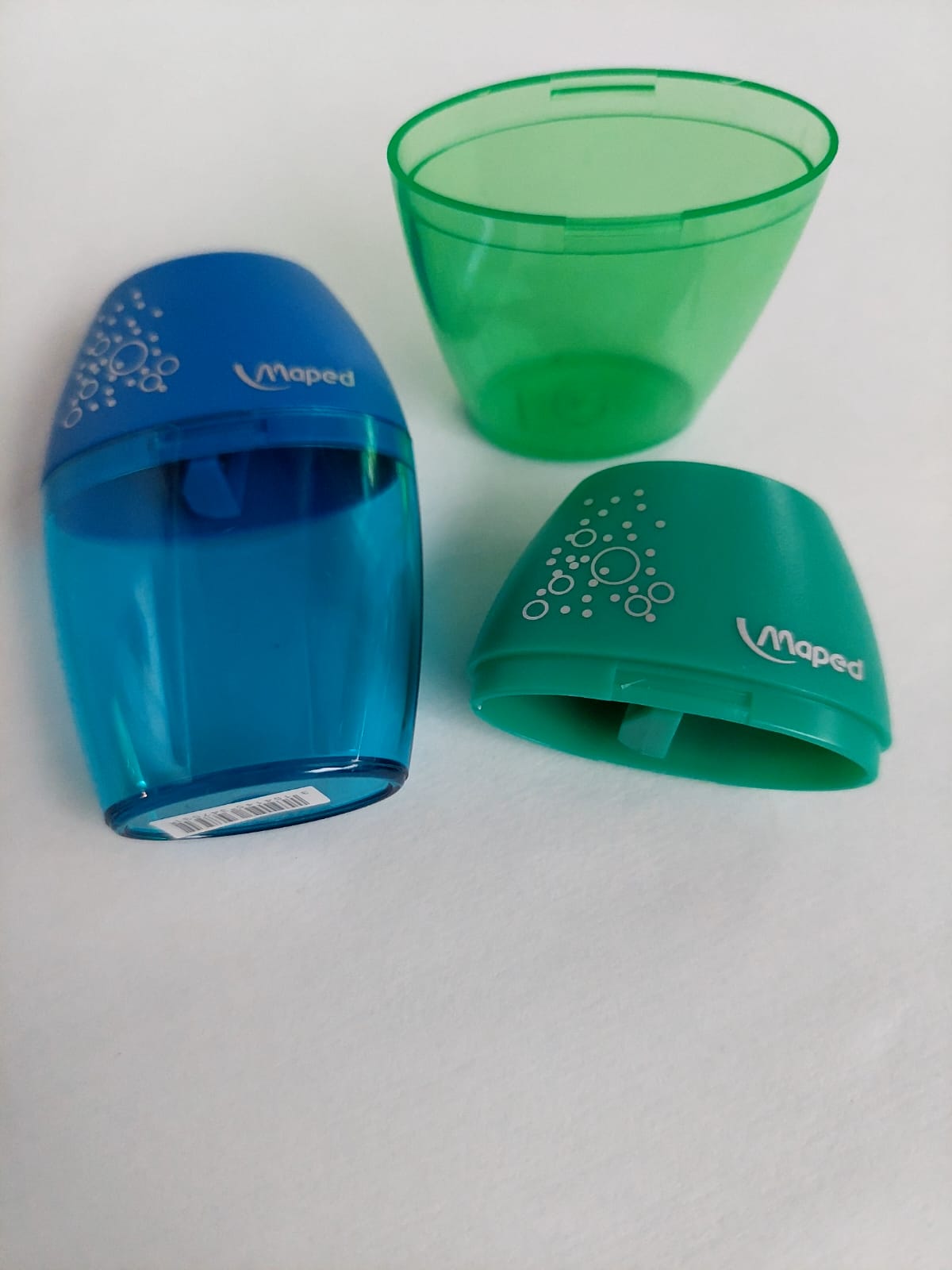 SACAPUNTA MAPED CON DEPOSITO SHAKER