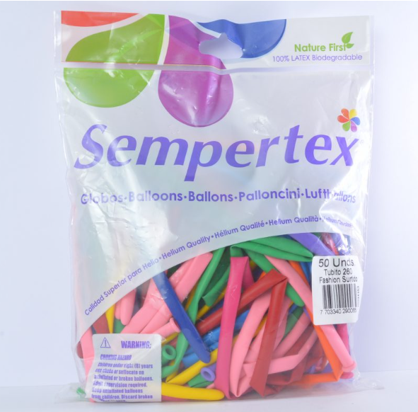 BOMBA SEMPERTEX FIGURA