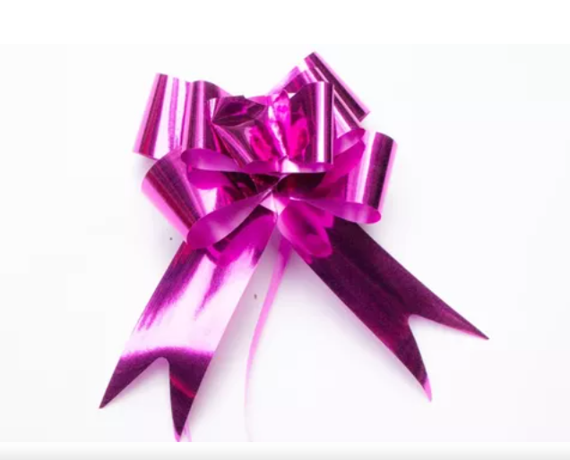 MOÑO MAGICO  METALIZADO GDE