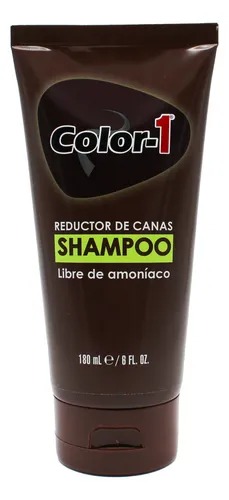 SHAMPOO REDUCTOR DE CANAS COLOR -1