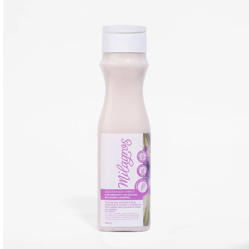 ACONDICIONADOR CEBOLLA Y PEPTIDOS MILAGROS