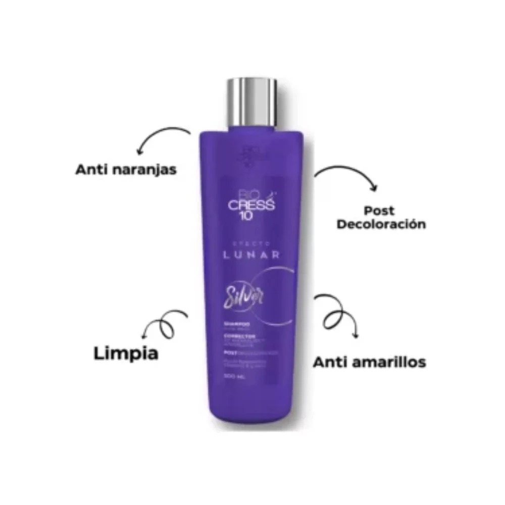 SHAMPOO EFECTO LUNAR X500ML