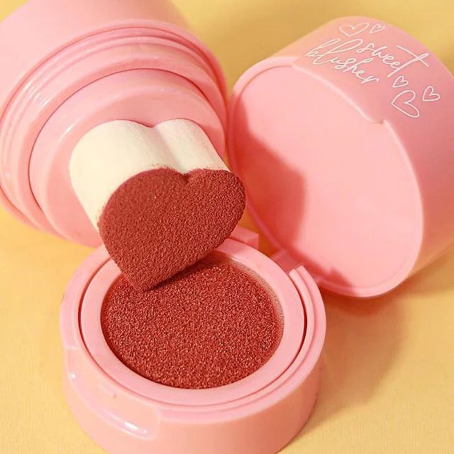 RUBOR SELLO DE CORAZON