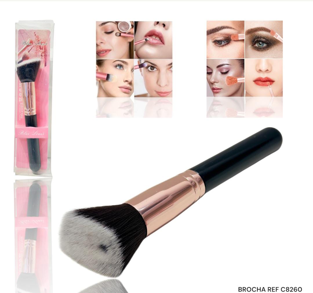 BROCHAS UNIDAD PARA ROSTO C8258-60