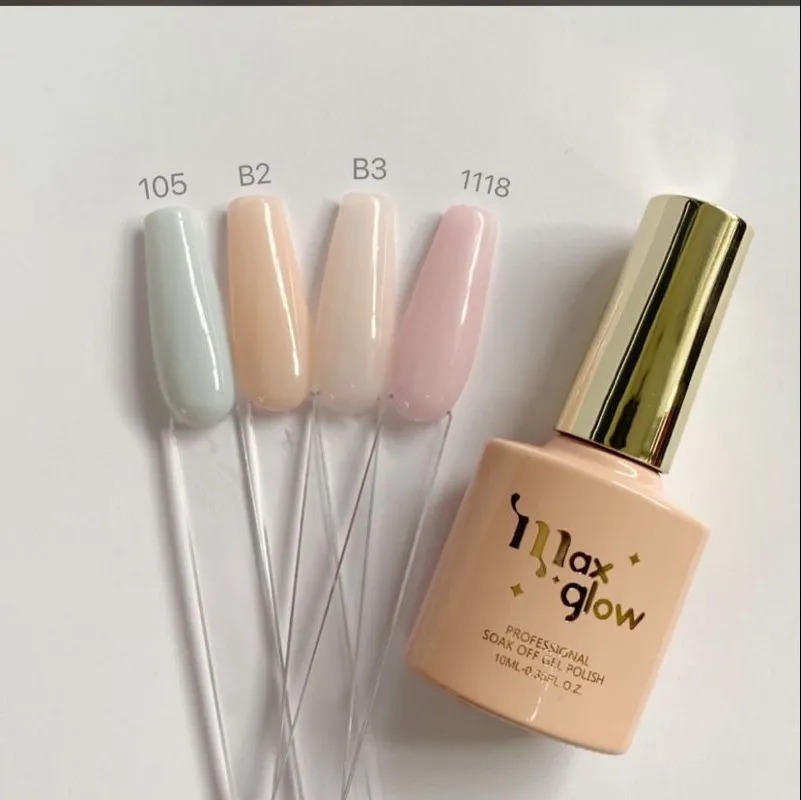 SEMIPERMANENTE MAXGLOW COLECCCION