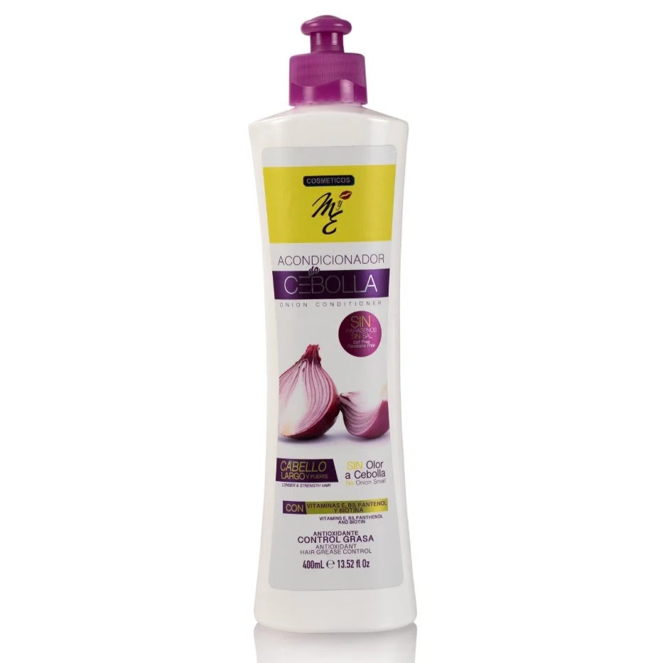 CEBOLLA ACONDICIONADOR MYE 400ML