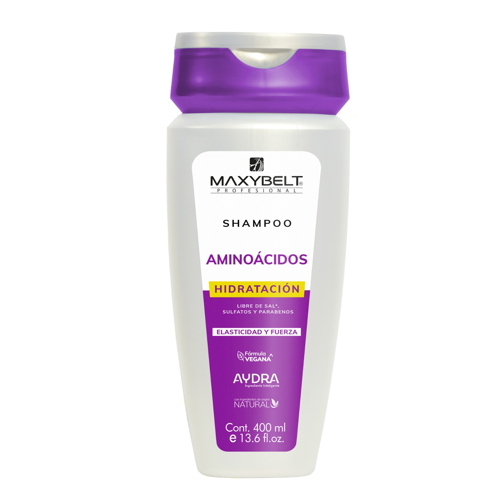 SHAMPOO AMINOACIDOS MAXYBELT 400ML