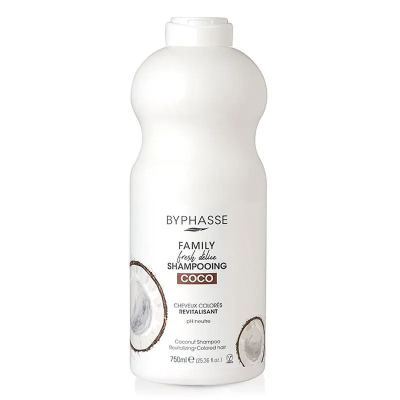 SHAMPOO BYPHASSE 750ML