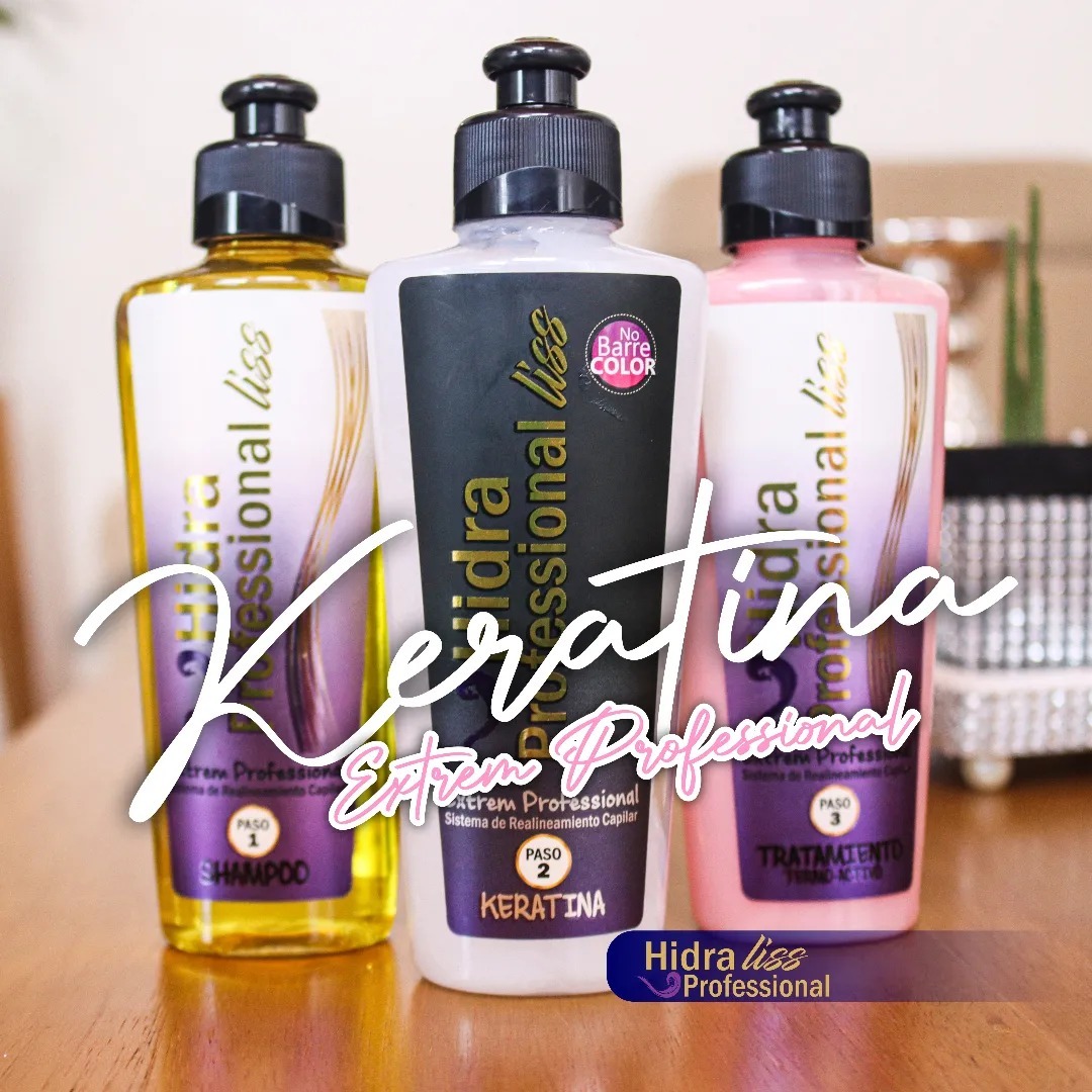 KERATINA EXTREM PROFESSIONAL HAIR