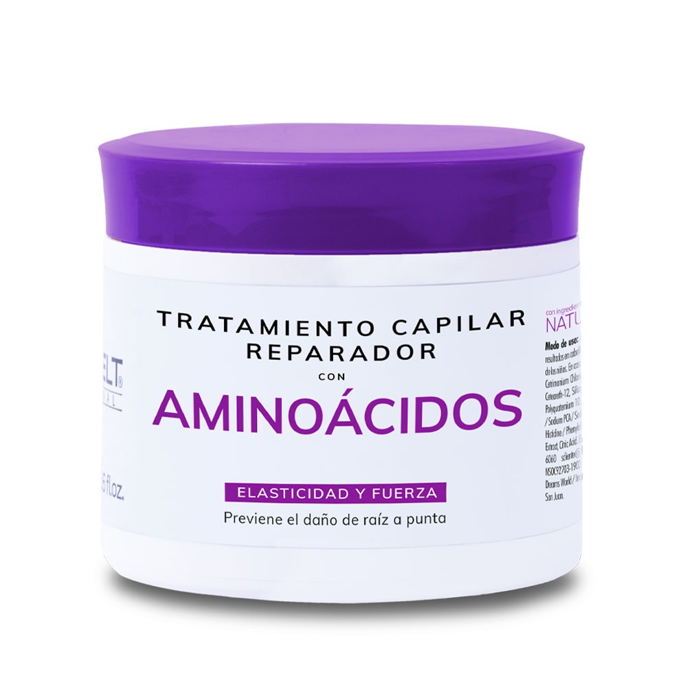 TRATAMIENTO CAPILAR AMINOACIDOS 400 ML POTE