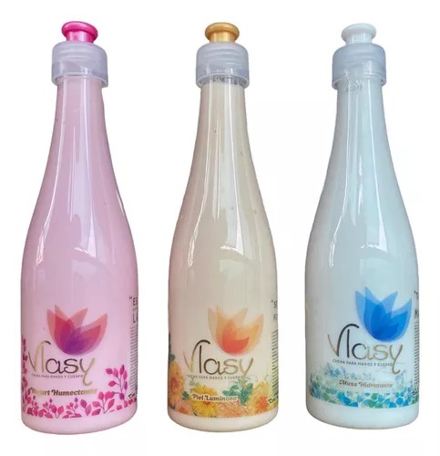 CREMA VLASY HIDRATANTE X260GRS