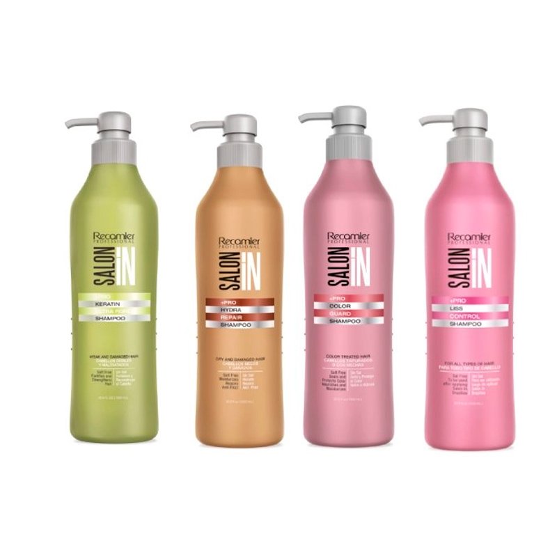 SHAMPOO HIDRATANTE RECAMIER 1000ML