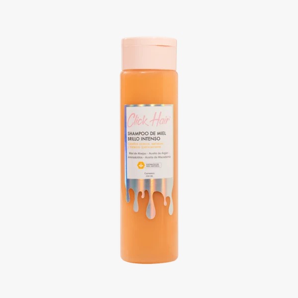 SHAMPOO DE MIEL CLICK HAIR 300ML